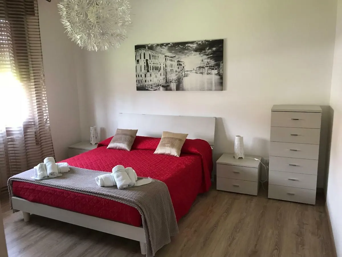 Villa Gondola House Favaro Veneto Italien
