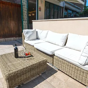Garden House Vale Appartement Rome