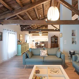 Barchessa Rossetti Apartment