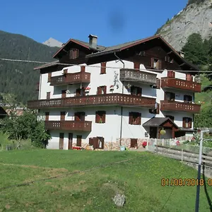 Ciesa Dei Maestri Apartment